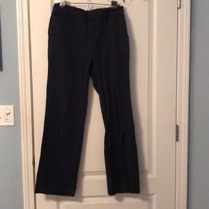 Ralph Lauren navy pants